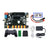 Carte de débogage de contrôle servo PWM double 24 canaux Yahboom pour la robotique intelligente DIY