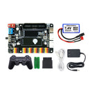 Yahboom 24-channel dual PWM servo control debugging board for DIY smart robotics
