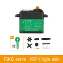 Yahboom 15KG/20KG/25KG Metal Digital Servo with Metal Gears and Larger Torque
