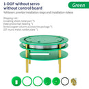 Yahboom 2DOF Electric Platform with 20KG/25KG Metal Servo For Robot Car