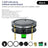 Yahboom 2DOF Electric Platform with 20KG/25KG Metal Servo For Robot Car