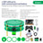 Plateforme électrique Yahboom 2DOF avec servomoteur en métal 20KG/25KG pour voiture robot