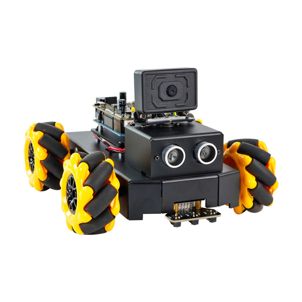 ROBOduino V2 スマートロボットカー Roboduino V2 AI Vision Car with ESP32 WiFi camera for Arduino UNO