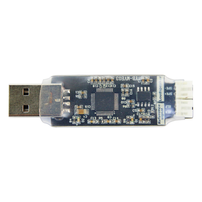 USB sound card and speaker for Raspberry Pi/Jetson/RDK series board