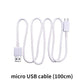 Yahboom Micro USB data cable 15cm/50cm/100cm