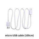 Câble de données micro USB Yahboom 15 cm/50 cm/100 cm