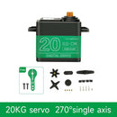 Yahboom 15KG/20KG/25KG Metal Digital Servo with Metal Gears and Larger Torque