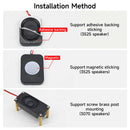 Yahboom 3070/3525 Speakers for K230 Vision Module/Smart Cars