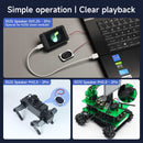 Yahboom 3070/3525 Speakers for K230 Vision Module/Smart Cars