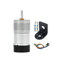 1 motorreductor de CC 310 con codificador (relación de reducción 1:20)