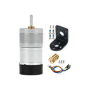 1 motorreductor de CC 310 con codificador (relación de reducción 1:20)