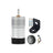 1PCS 310 DC Gear Motor with Encoder (Reduction ratio 1:20)
