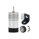 1 motorreductor de CC 310 con codificador (relación de reducción 1:20)