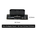 Manette de jeu Yahboom PS2 (pile AAA incluse)