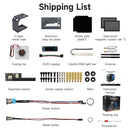 Jetson MINI CUBE NANO Case support Jetson NANO/Orin NANO SUPER/Orin NX SUPER/Xavier NX/TX2 NX