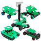 Yahboom Aluminum Alloy ROS Robot Car Chassis