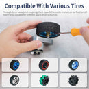 L-type 520 Encoder DC Reduction Motor