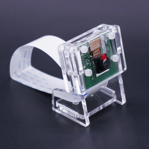 Acrylic protective case for CSI camera