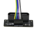 Manette de jeu Yahboom PS2 (pile AAA incluse)