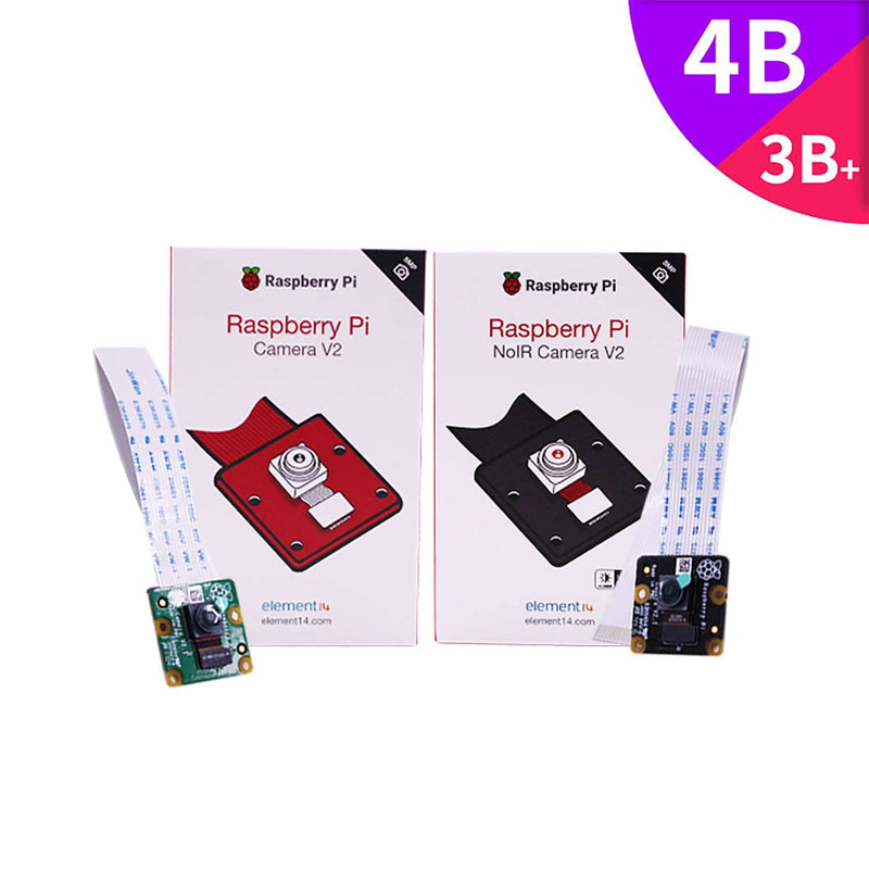 Official Raspberry Pi camera module V2 compatible with Jetson NANO(A02/B01/SUB)