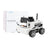 Machine virtuelle ESP32 MicroROS Robot Car en tant que contrôleur (MAC non pris en charge)