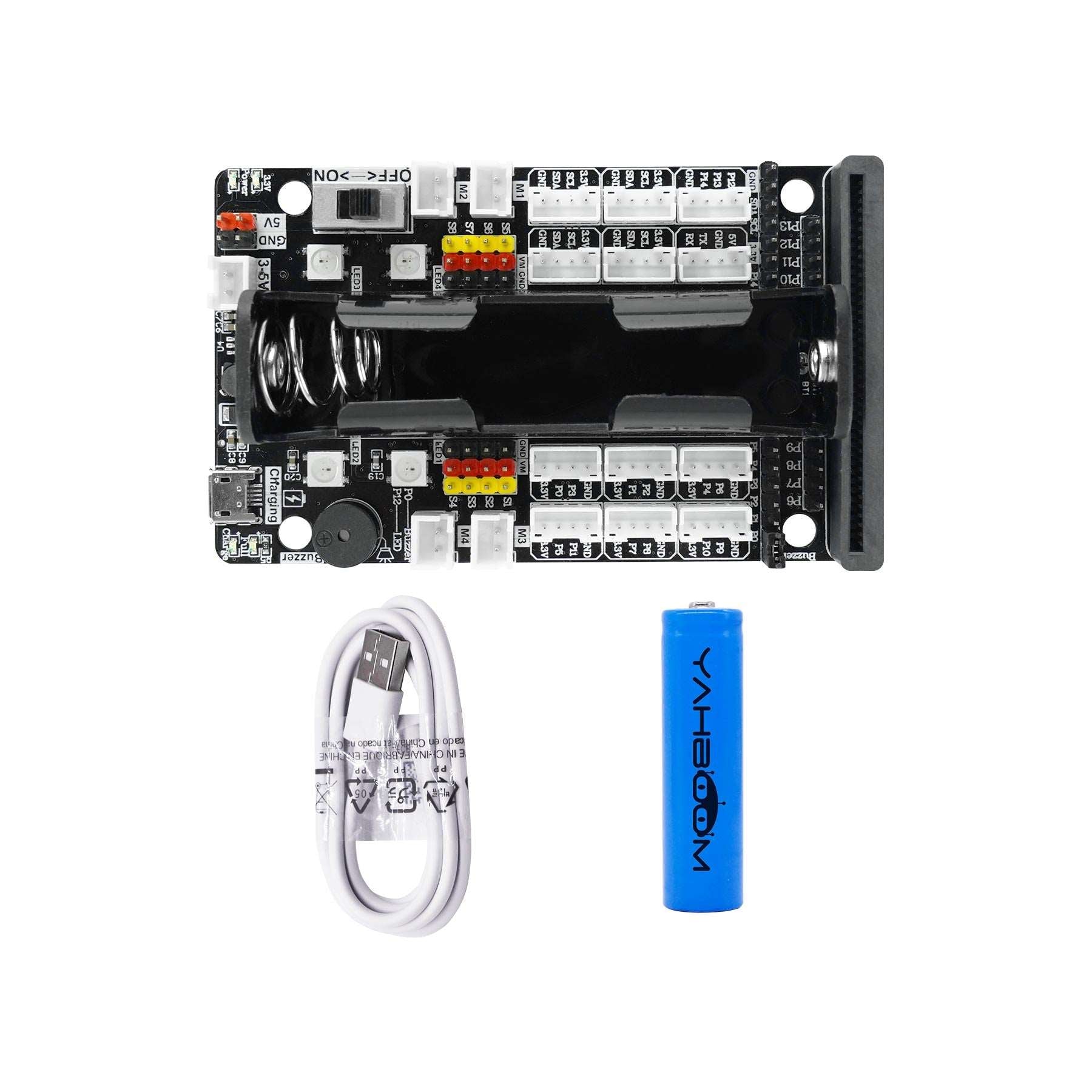 New upgrade Super:bit expansion board for micro:bit