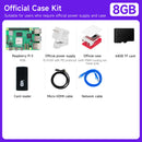 Carte Raspberry Pi 5 (plusieurs kits avec différents accessoires au choix)