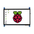 Pantalla táctil capacitiva de 7 pulgadas para Raspberry Pi/Jetson NANO