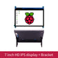 7 inch capacitive touch screen for Raspberry Pi/Jetson NANO