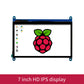 7 inch capacitive touch screen for Raspberry Pi/Jetson NANO/RDK series