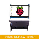 Pantalla táctil capacitiva de 7 pulgadas para Raspberry Pi/Jetson NANO