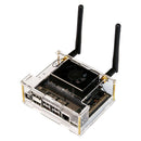 Yahboom Acrylic Protective Case for NVIDIA Jetson Xavier NX/TX2 NX/Orin Nano/Orin NX