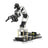 DOFBOT SE AI Large Model Vision Robotic Arm with ROS2 Python Programming (Virtual Machine Version)
