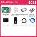 Carte Raspberry Pi 5 (plusieurs kits avec différents accessoires au choix)