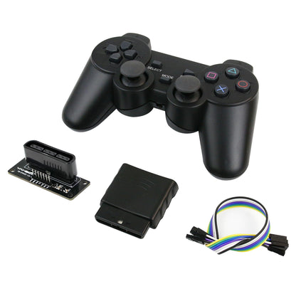 Mando para PS2 Yahboom (incluye batería AAA)