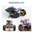 Servo Yahboom SG90 avec plateforme pour voiture intelligente