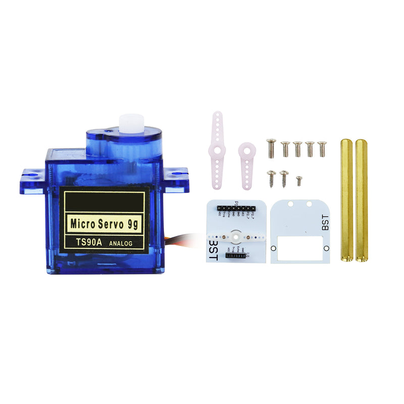 Yahboom SG90 servo with platform for smart car