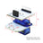 Servo Yahboom SG90 avec plateforme pour voiture intelligente