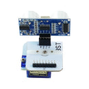 Servo Yahboom SG90 avec plateforme pour voiture intelligente