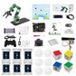 Yahboom DOFBOT AI Vision Robotic Arm with ROS Python programming for Jetson NANO 4GB(B01/SUB)