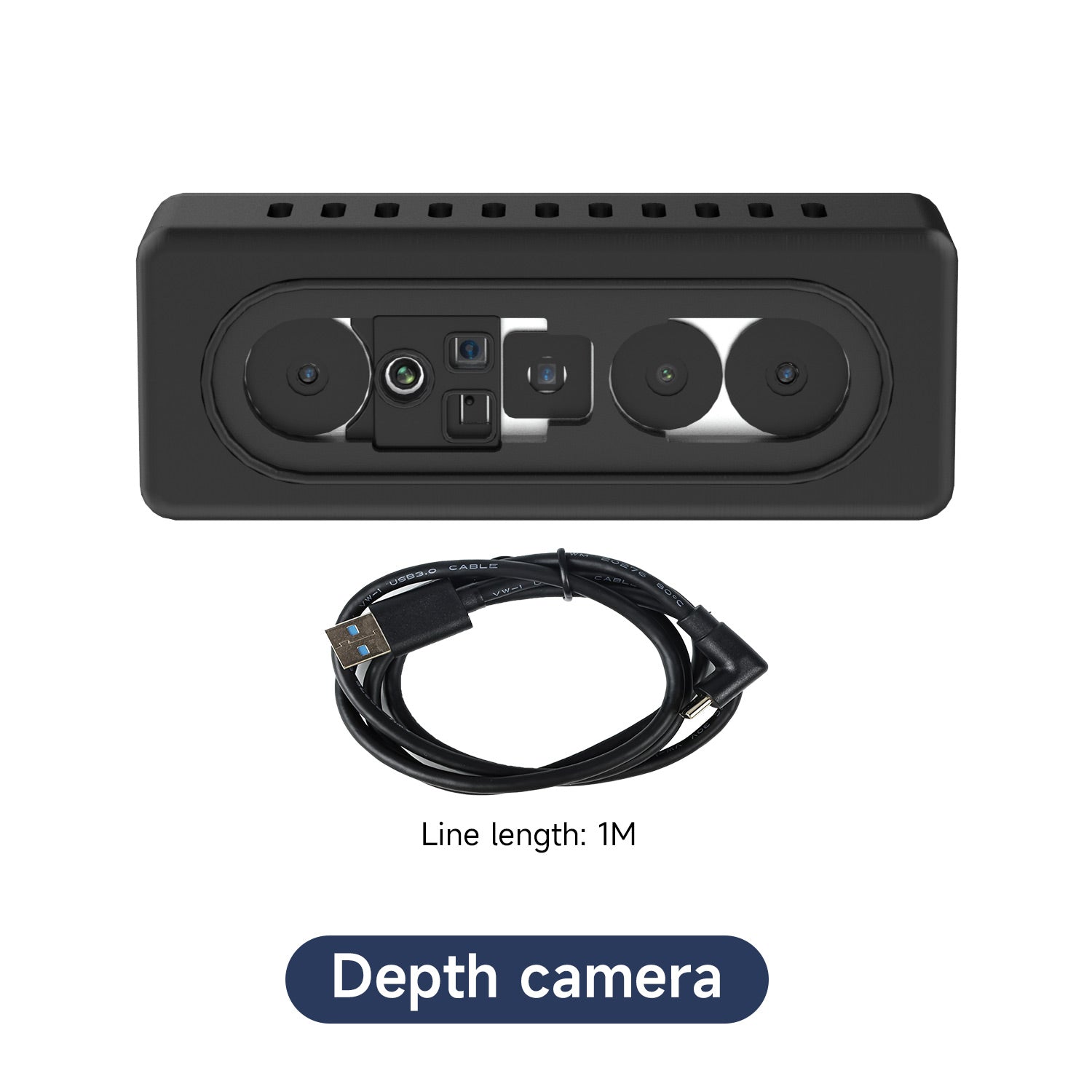 AI VIEW Depth Camera with Binocular structured light for ROS robot