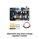 DC -DC 6V-24V to 1.2V-24V 5V 3.3V Adjustable voltage reduction and stabilization module