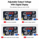DC -DC 6V-24V to 1.2V-24V 5V 3.3V Adjustable voltage reduction and stabilization module
