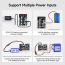 DC -DC 6V-24V to 1.2V-24V 5V 3.3V Adjustable voltage reduction and stabilization module