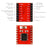 2-Channel Motor Drive Module(AT8236/TB6612FNG)