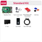 Placa Raspberry Pi 4B y kit de inicio