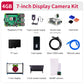 Placa Raspberry Pi 4B y kit de inicio