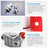 Yahboom programmable building block servo/motor