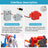 Yahboom programmable building block servo/motor
