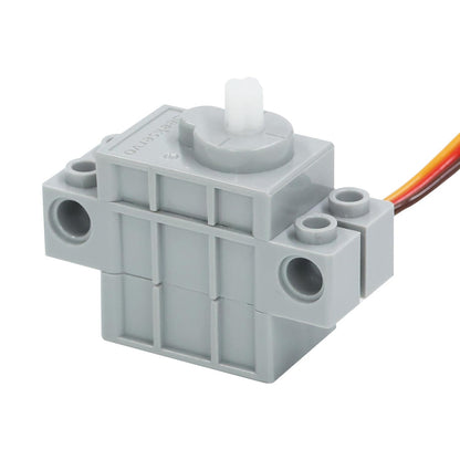 Yahboom programmable building block servo/motor